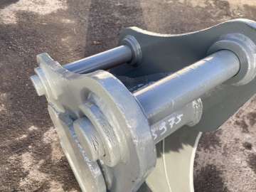 Godet Tranchee AUTRE 500mm - Axes 70mm d'occasion