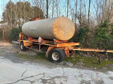 RINCHEVAL A EMULSION 10000 L used