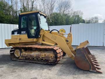 Loader(Tracked) CATERPILLAR 953C2 used