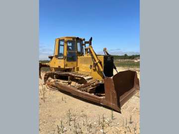 Bulldozer FIATALLIS FD14 de ocasión