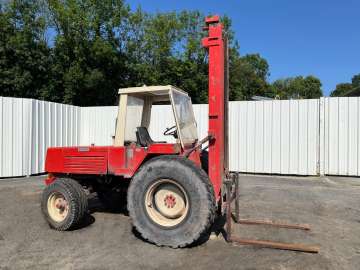 Forklift BRAUD & FAUCHEUX MB20CL used