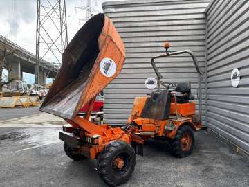 Mini Dumper ROBERT AEBI RACO 1600 HR d'occasion