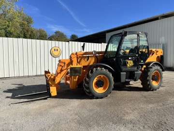 Telehandler JCB 535-125 used