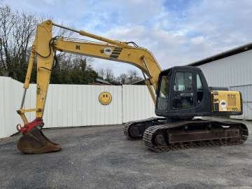 KOMATSU PC180LC-6K d'occasion