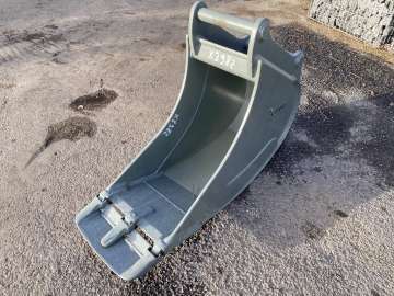 Trenching Bucket VOLVO S5 / S50 - 400mm used