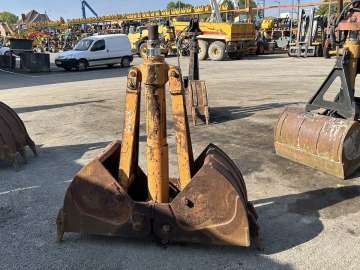 Benne Preneuse AUTRE 450mm - Terrassement d'occasion