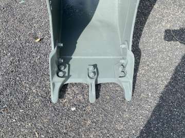 Godet Tranchee VOLVO BL71 - 450mm d'occasion
