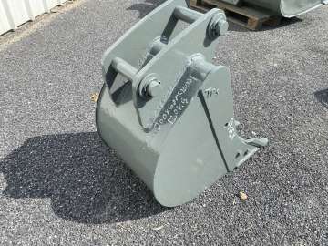 Godet Tranchee VOLVO BL71 - 450mm d'occasion