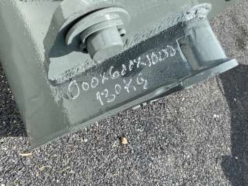 Godet Tranchee VOLVO BL71 - 450mm d'occasion