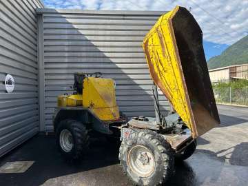 Mini Dumper MBA 2035BR d'occasion