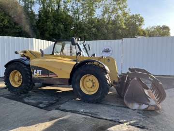 Telehandler CATERPILLAR TH330B used