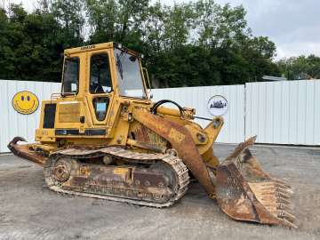 Carregadora Com Lagartas CATERPILLAR 943 usadas