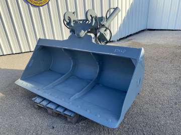 Tilt Grading Bucket VERACHTERT CW40S used