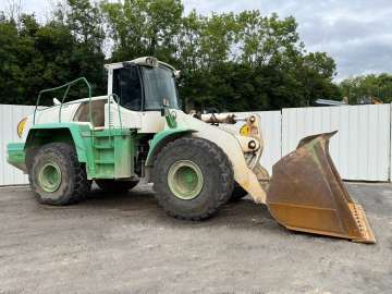 Radlader LIEBHERR L576 gebraucht