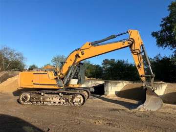 Koparka Gąsienicowa LIEBHERR R936 LITRONIC używane