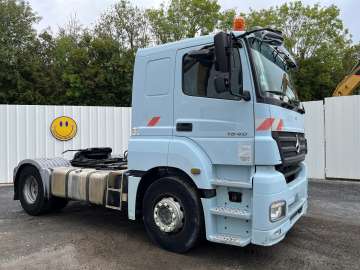 Tracteur Routier MERCEDES AXOR 1840 LSN 36 P d'occasion