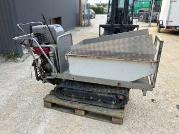 Crawler Dumper AUTRE BROUETTE A MOTEUR MACHINE SUISSE used