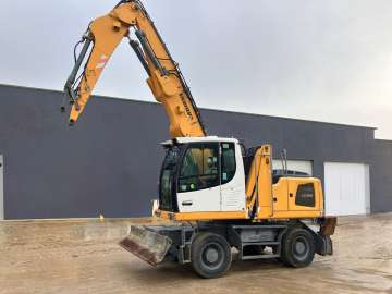 Industriebagger LIEBHERR LH 22 M LITRONIC gebraucht