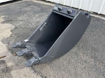 Trenching Bucket MECALAC Serie 12 - 450mm used