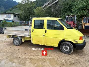 Camion Benne VOLKSWAGEN T4 d'occasion