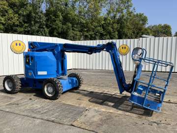 Plataforma Elevadora GENIE Z34-22 de ocasión