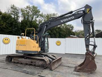 VOLVO ECR145CL używane