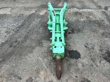 Brise Roches AUTRE Tractopelles / Peles 6 / 8 Tonnes - 355 Kgs d'occasion