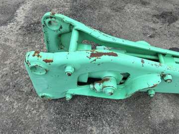Brise Roches AUTRE Tractopelles / Peles 6 / 8 Tonnes - 355 Kgs d'occasion