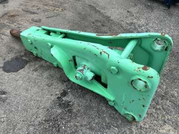 Brise Roches AUTRE Tractopelles / Peles 6 / 8 Tonnes - 355 Kgs d'occasion
