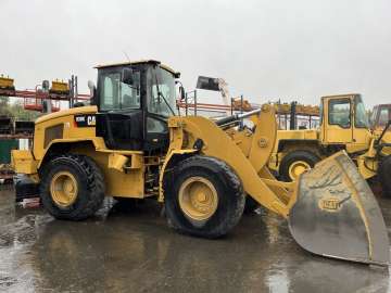 Chargeur Sur Pneus CATERPILLAR 938K d'occasion