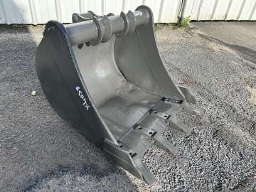 Digging Bucket MORIN M3 - 800mm used