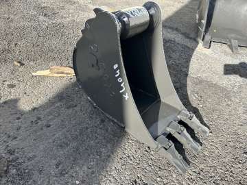 Trenching Bucket MORIN M1 - 280mm used