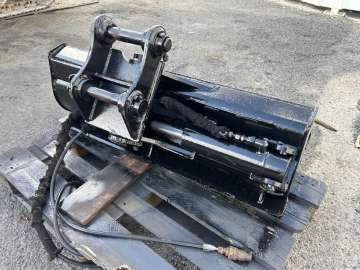 Godets Curage Orientable AUTRE 1180mm d'occasion