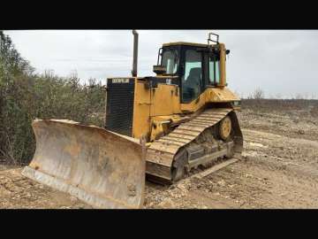 Bulldozer CATERPILLAR D6M XL de ocasión