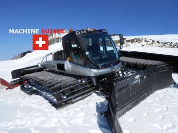 Limpador De Neve PRINOTH LEITWOLF usadas