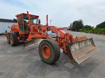 Grader CATERPILLAR 12H VHP+ used