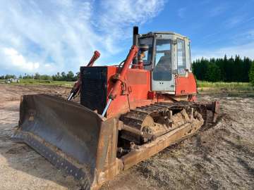 Bulldozer FIAT HITACHI FD14E d'occasion