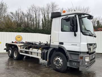 MERCEDES ACTROS 2544 d'occasion