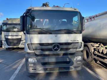 Ampliroll Trucks MERCEDES ACTROS 2544 gebraucht