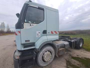 Tractor De Carretera RENAULT PREMIUM 420.19 DCI 4X2 de ocasión