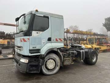 Tracteur Routier RENAULT PREMIUM 420.19 DCI 4X2 d'occasion