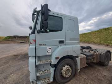 Tractor De Carretera MERCEDES AXOR 1840 de ocasión