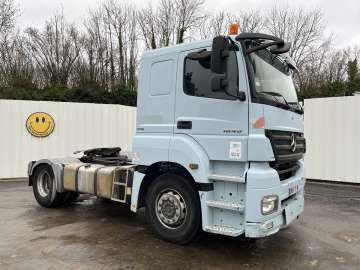 Tracteur Routier MERCEDES AXOR 1840 d'occasion