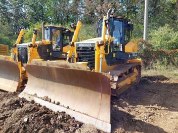 Dozer DRESSTA TD-15M SERIES2 used