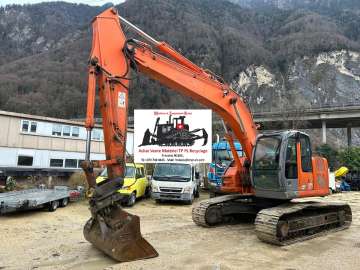 Pelle Sur Chenilles HITACHI ZX225US d'occasion