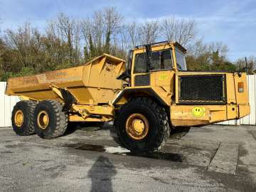 VOLVO A35 6X6 d'occasion