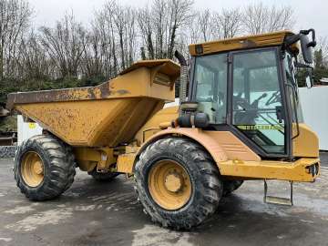 Dumper Articulé / Rigide HYDREMA 912C d'occasion