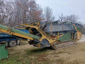 Siebmaschine KEESTRACK 4518-S gebraucht