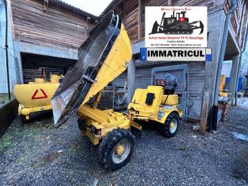 Mini Dumper RACO 1600 HRK used