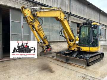 Raupenbagger KOMATSU PC88MR-8 gebraucht